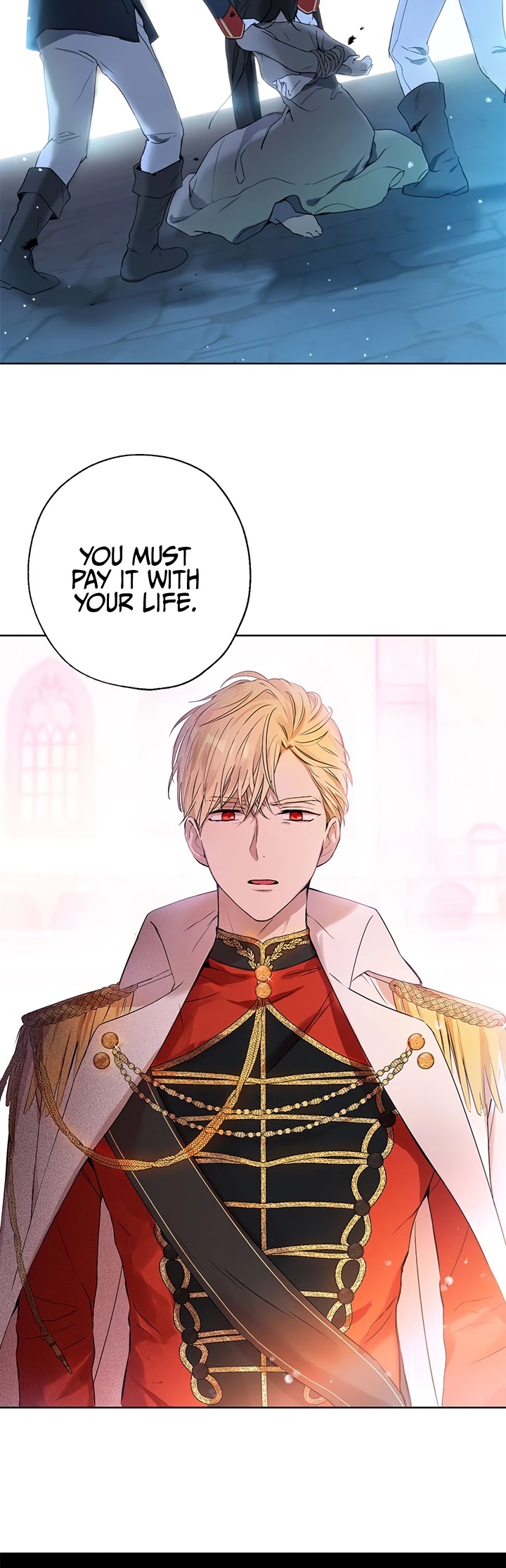 Actually, I Was the Real One Chapter 1 page 4 - Chapter 1