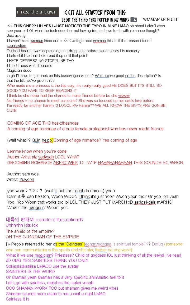 Actually, I Was the Real One Chapter 1 page 42 - Chapter 1
