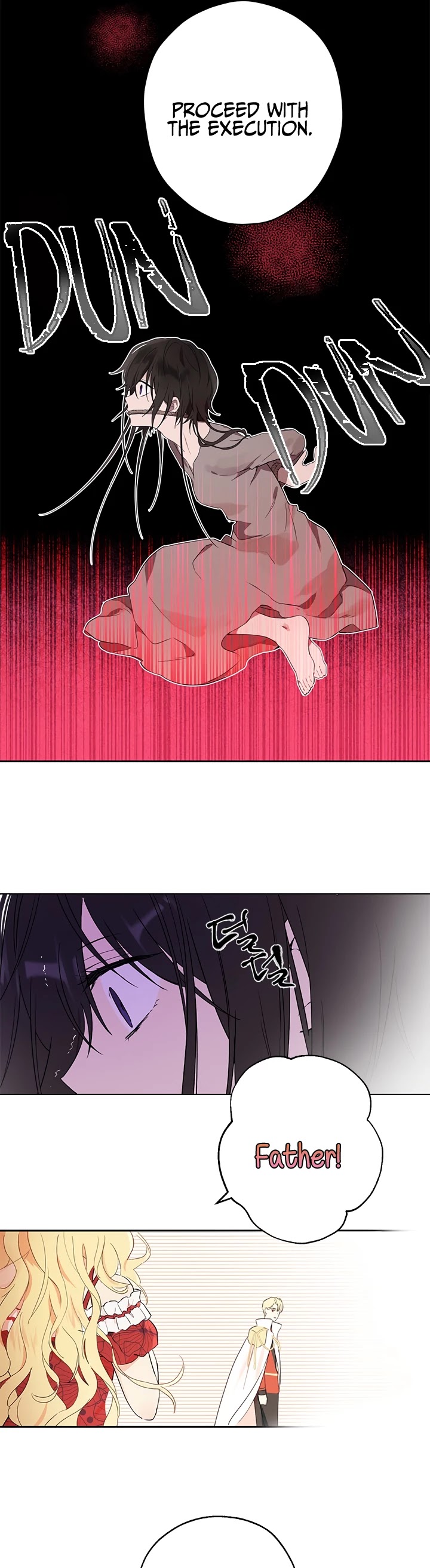 Actually, I Was the Real One Chapter 1 page 5 - Chapter 1