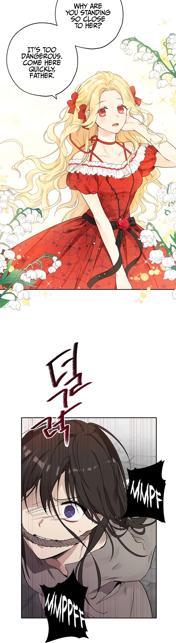 Actually, I Was the Real One Chapter 1 page 6 - Chapter 1
