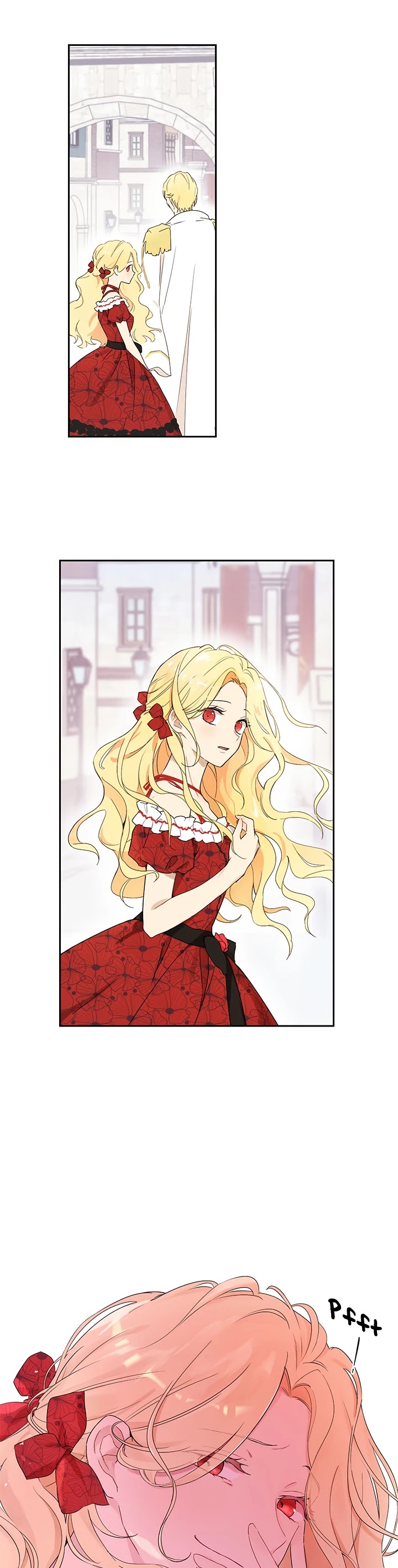 Actually, I Was the Real One Chapter 1 page 7 - Chapter 1