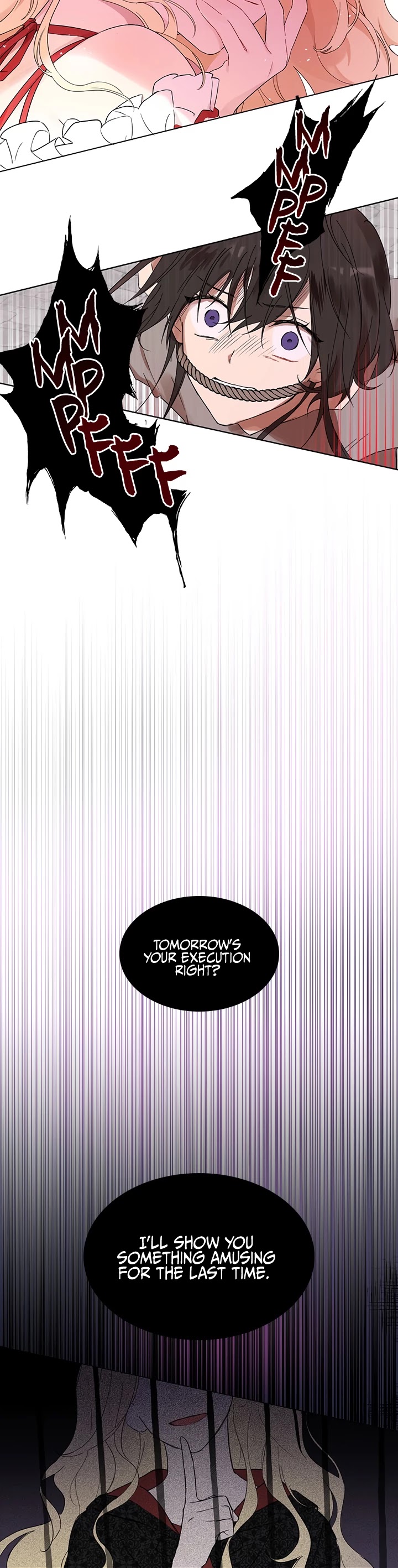 Actually, I Was the Real One Chapter 1 page 8 - Chapter 1