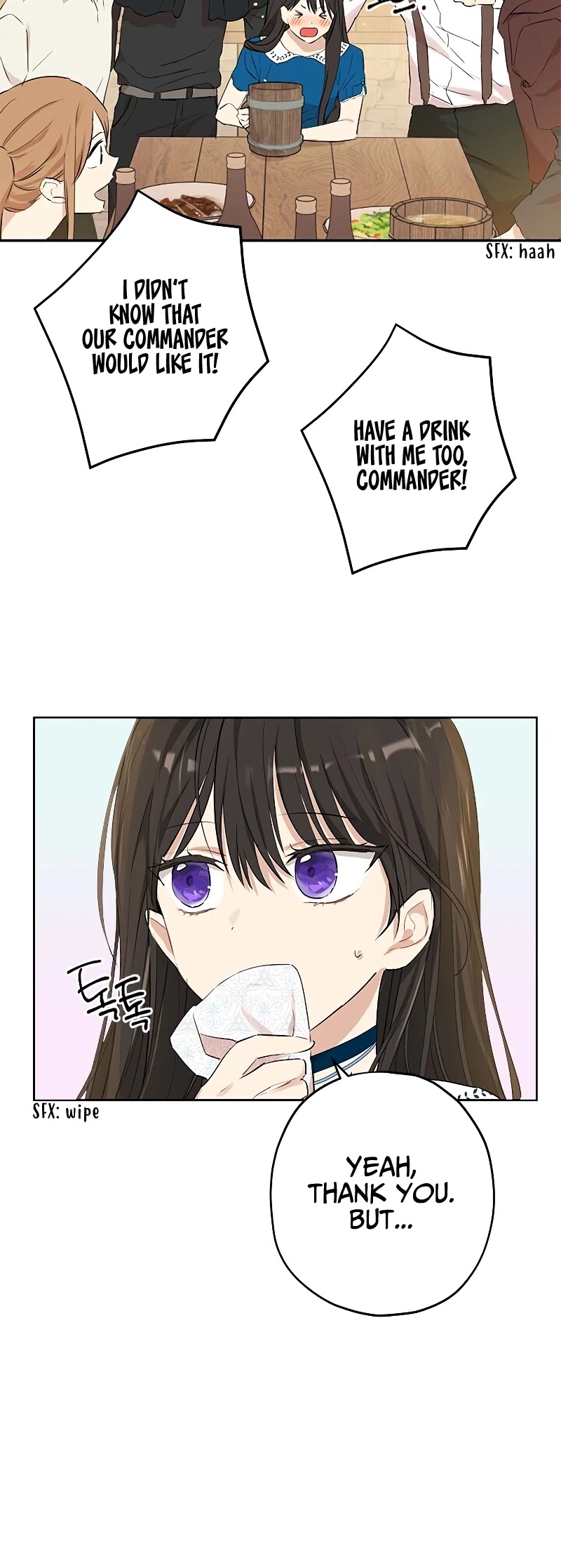 Actually, I Was the Real One Chapter 10 page 10 - Chapter 10