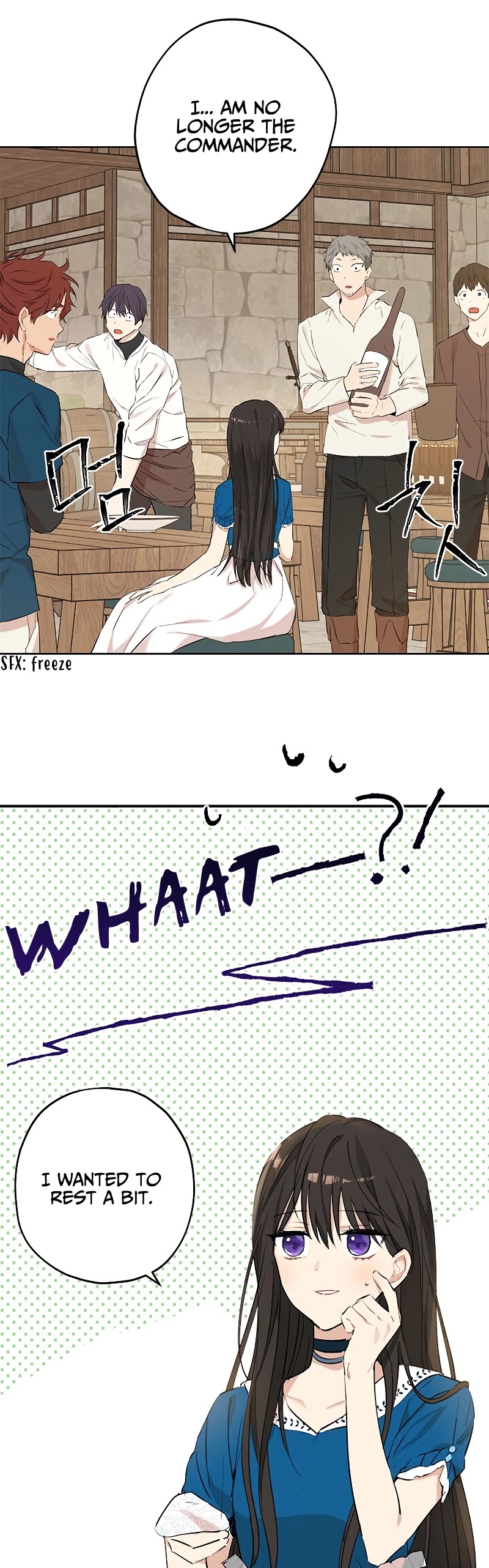 Actually, I Was the Real One Chapter 10 page 11 - Chapter 10