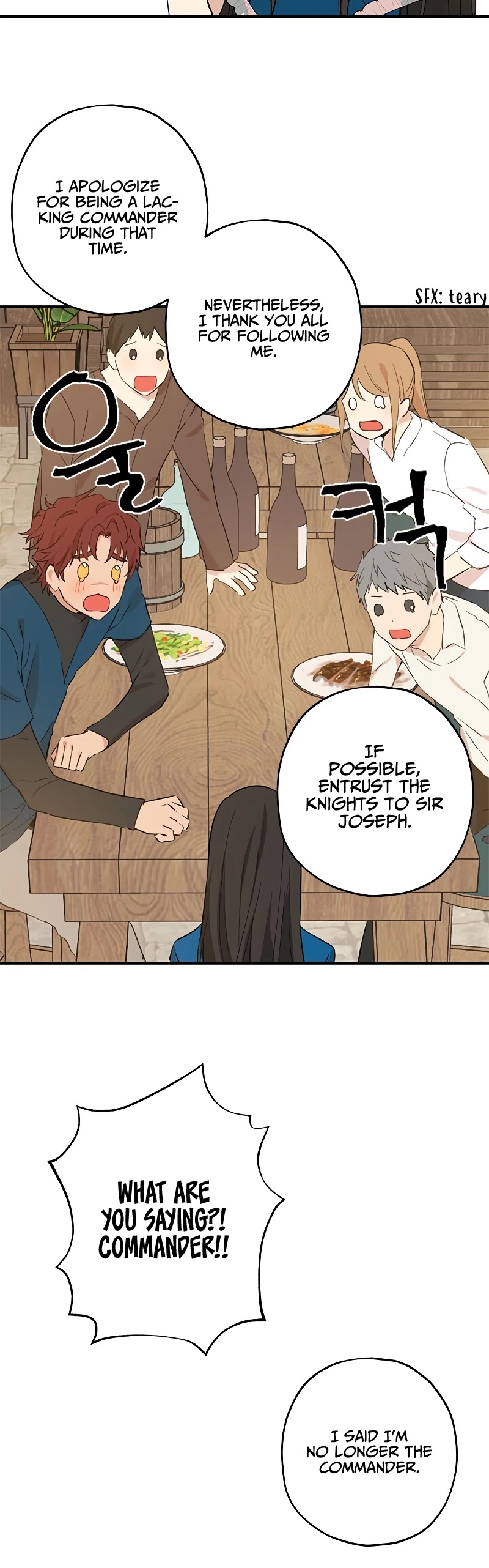 Actually, I Was the Real One Chapter 10 page 12 - Chapter 10