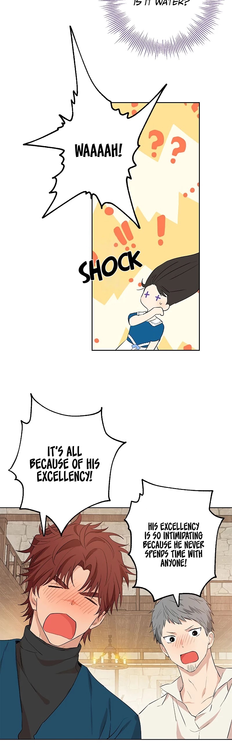 Actually, I Was the Real One Chapter 10 page 18 - Chapter 10