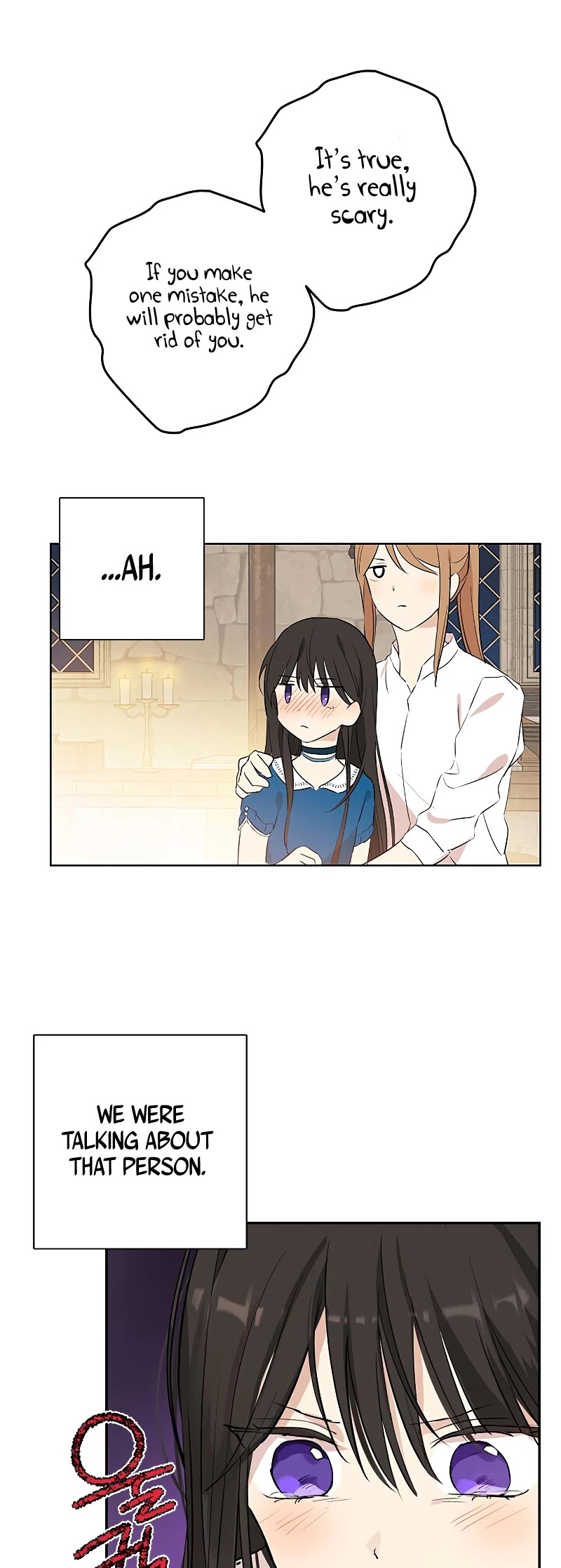 Actually, I Was the Real One Chapter 10 page 19 - Chapter 10