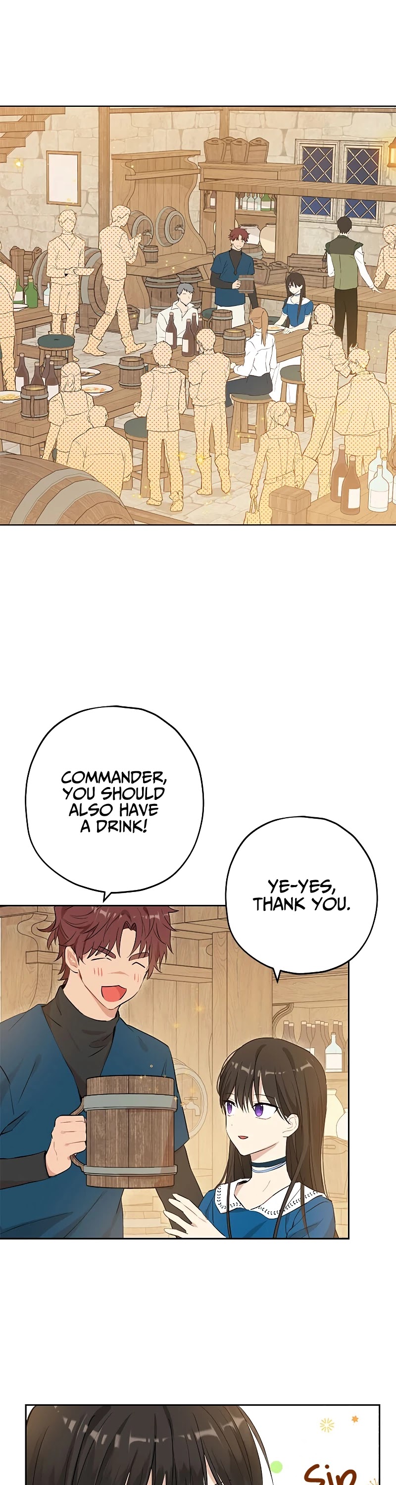 Actually, I Was the Real One Chapter 10 page 2 - Chapter 10