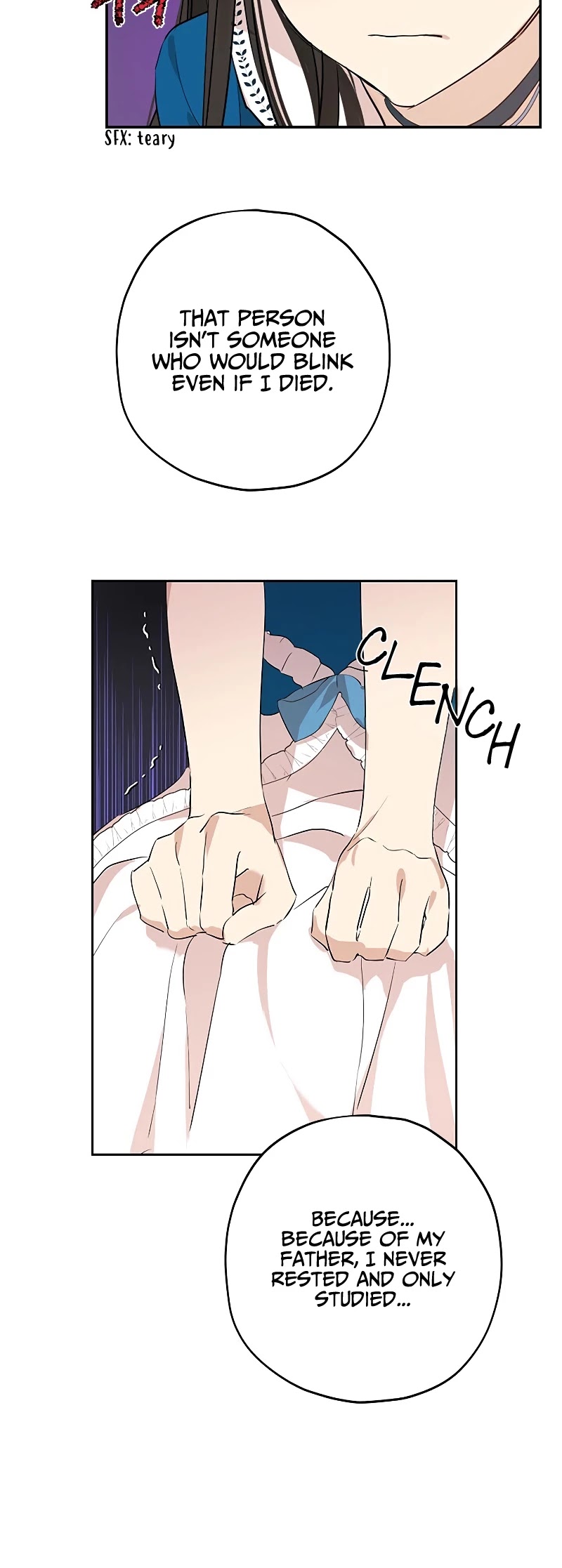 Actually, I Was the Real One Chapter 10 page 20 - Chapter 10