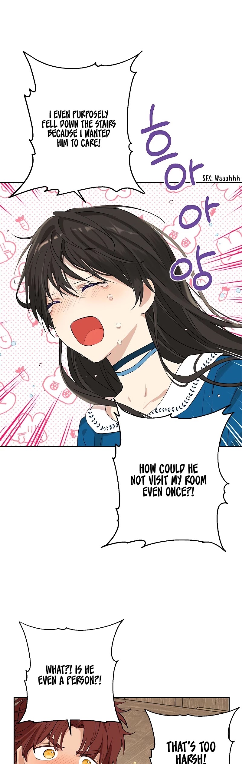 Actually, I Was the Real One Chapter 10 page 21 - Chapter 10