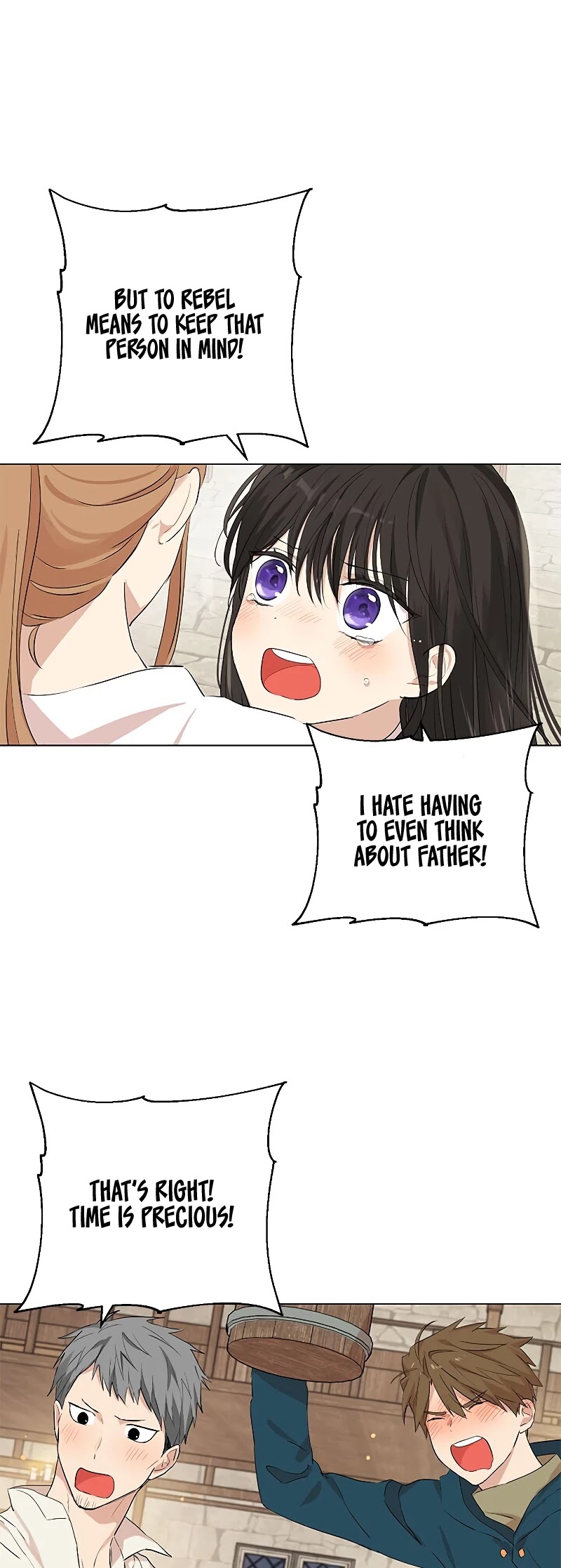 Actually, I Was the Real One Chapter 10 page 23 - Chapter 10
