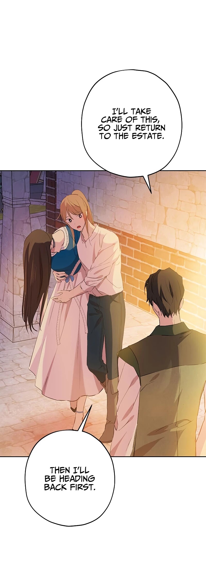 Actually, I Was the Real One Chapter 10 page 28 - Chapter 10