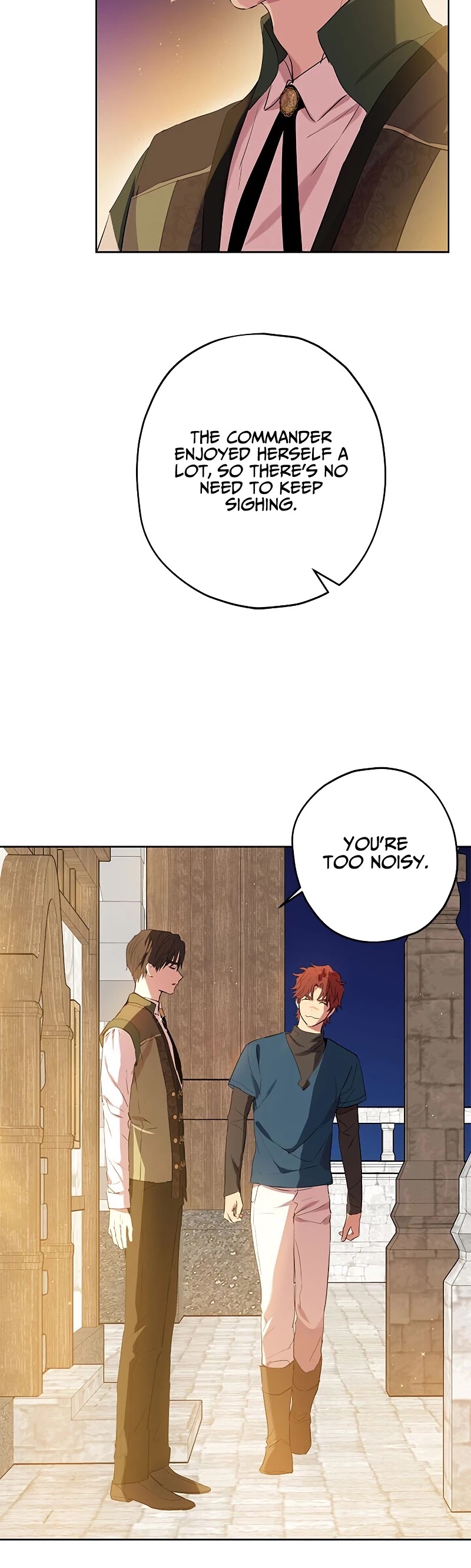 Actually, I Was the Real One Chapter 10 page 30 - Chapter 10