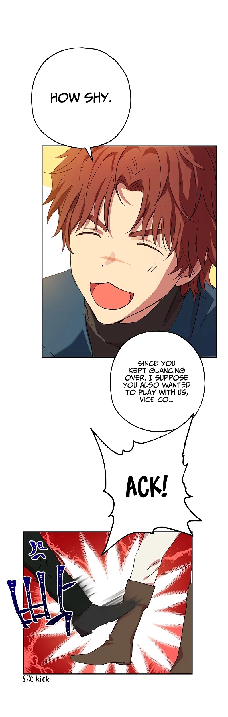 Actually, I Was the Real One Chapter 10 page 31 - Chapter 10