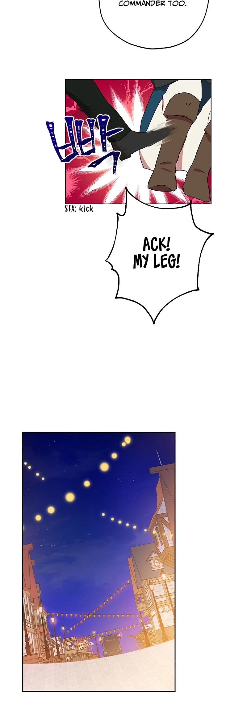 Actually, I Was the Real One Chapter 10 page 34 - Chapter 10