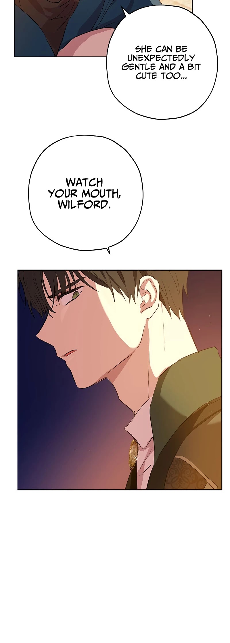 Actually, I Was the Real One Chapter 10 page 36 - Chapter 10