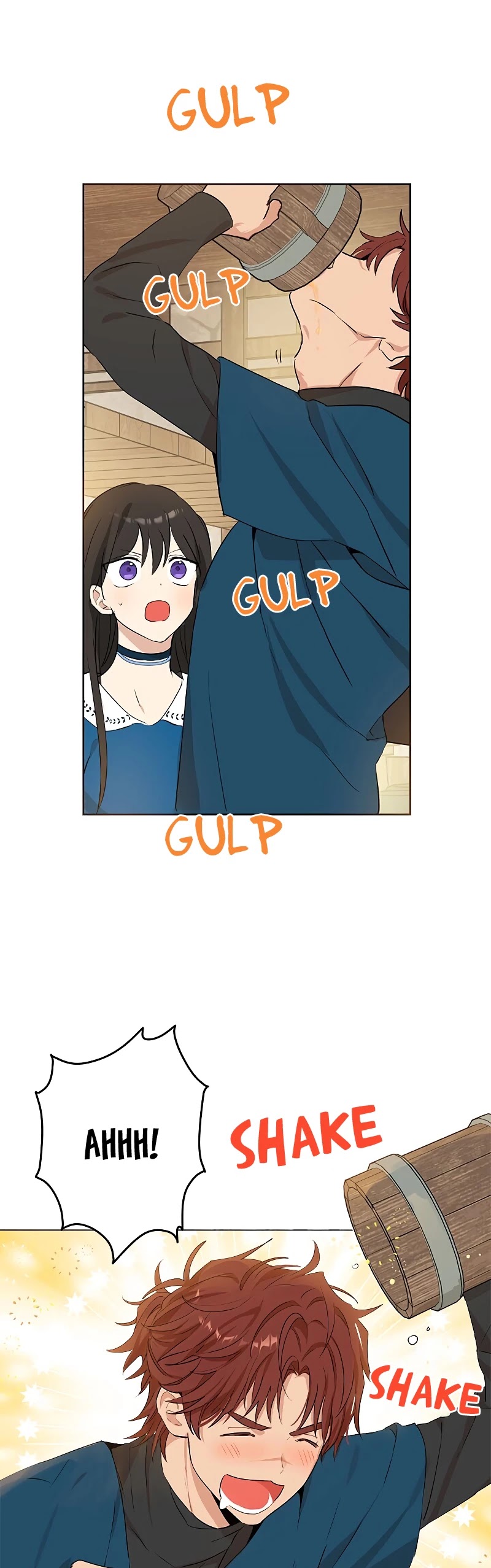 Actually, I Was the Real One Chapter 10 page 5 - Chapter 10