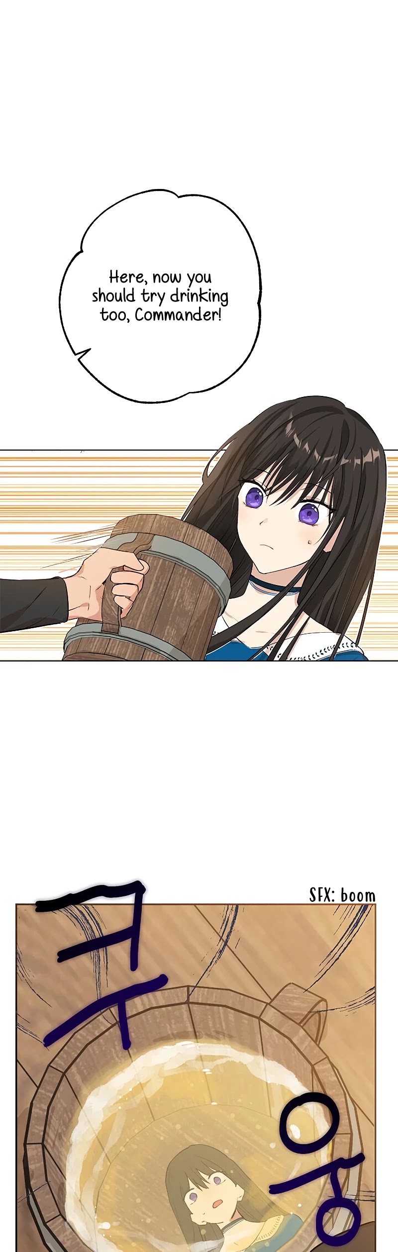 Actually, I Was the Real One Chapter 10 page 7 - Chapter 10