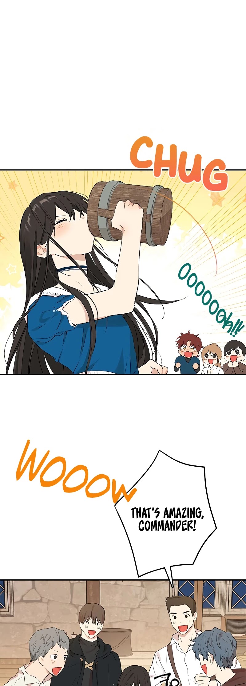 Actually, I Was the Real One Chapter 10 page 9 - Chapter 10