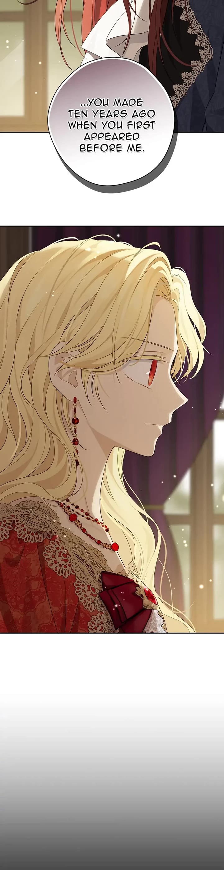 Actually, I Was the Real One Chapter 100 page 10 - Chapter 100: Cosette's Plan