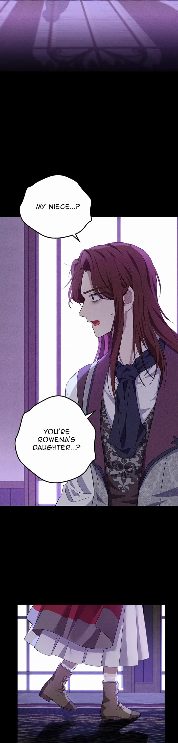 Actually, I Was the Real One Chapter 100 page 12 - Chapter 100: Cosette's Plan