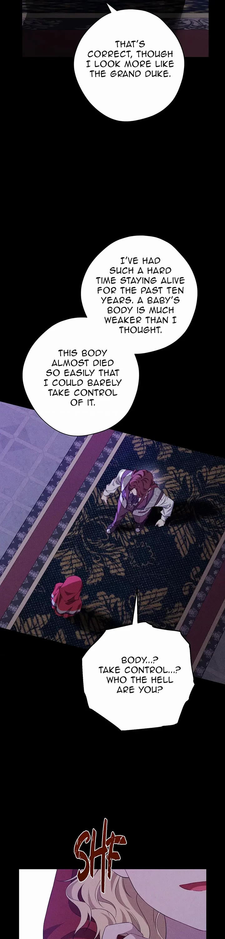 Actually, I Was the Real One Chapter 100 page 13 - Chapter 100: Cosette's Plan