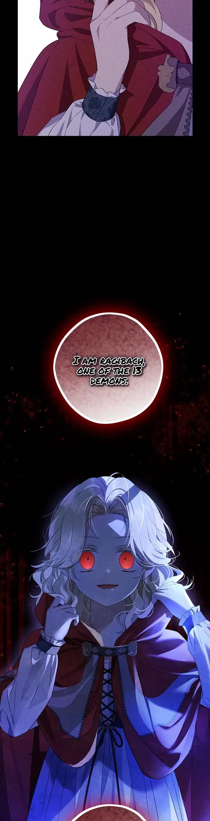 Actually, I Was the Real One Chapter 100 page 14 - Chapter 100: Cosette's Plan