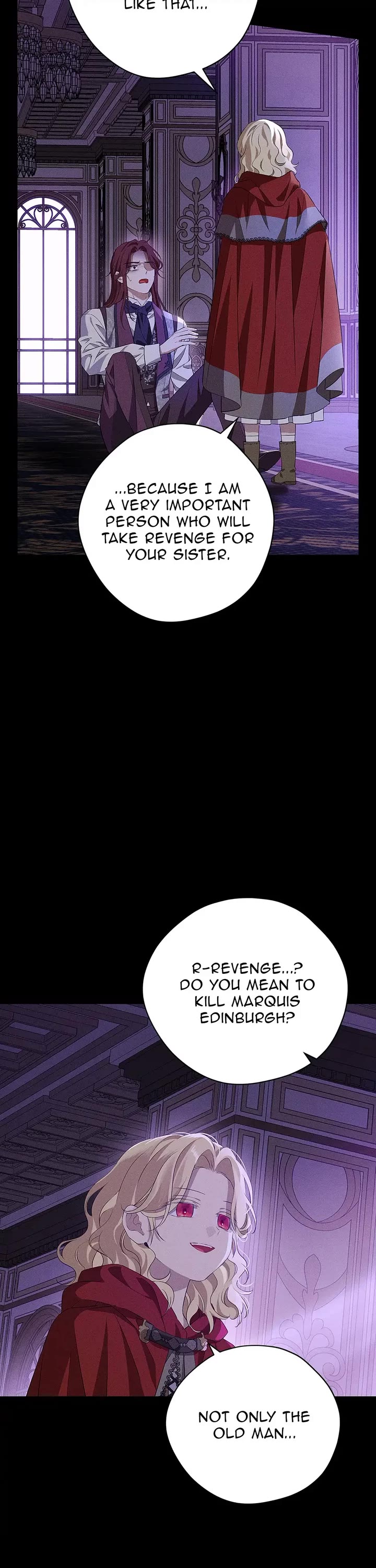 Actually, I Was the Real One Chapter 100 page 16 - Chapter 100: Cosette's Plan