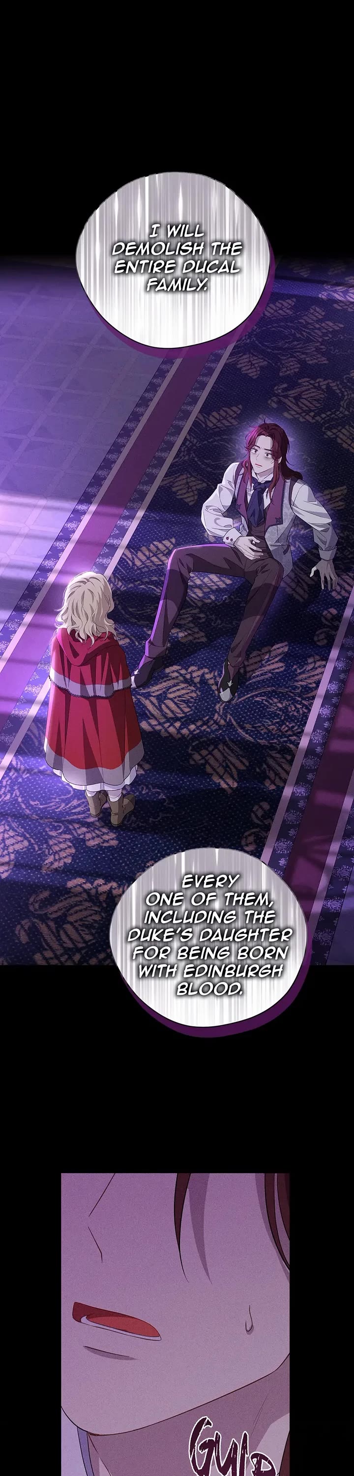 Actually, I Was the Real One Chapter 100 page 17 - Chapter 100: Cosette's Plan