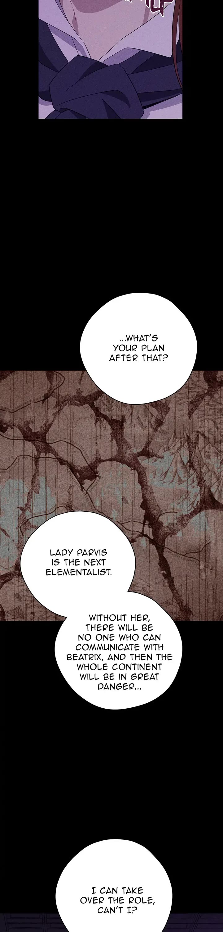 Actually, I Was the Real One Chapter 100 page 18 - Chapter 100: Cosette's Plan