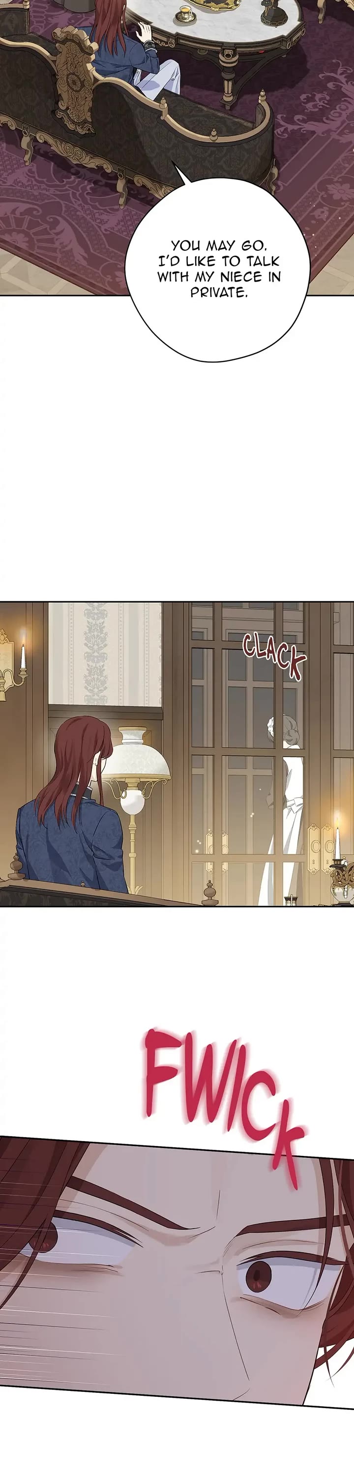 Actually, I Was the Real One Chapter 100 page 2 - Chapter 100: Cosette's Plan