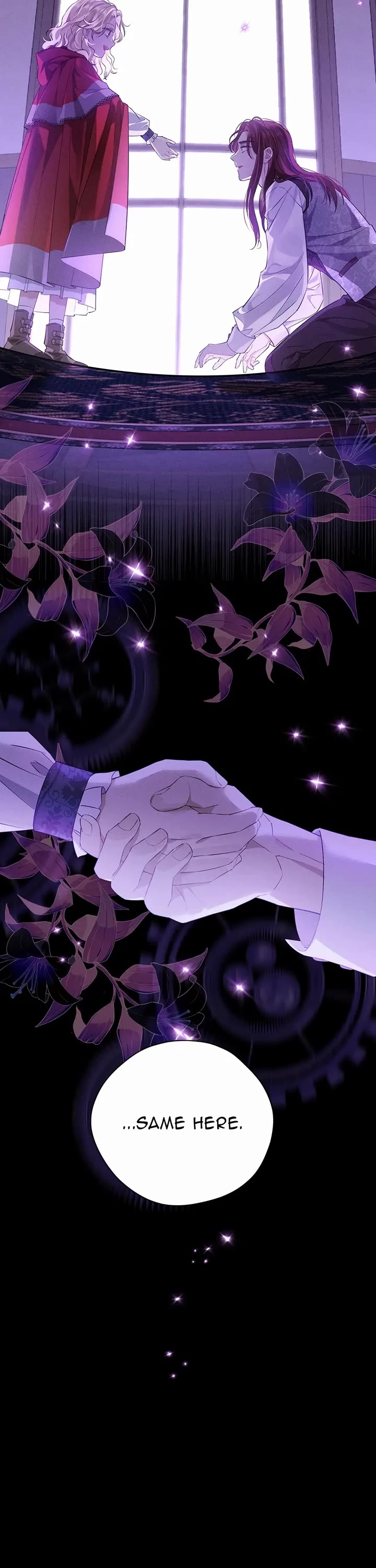 Actually, I Was the Real One Chapter 100 page 26 - Chapter 100: Cosette's Plan
