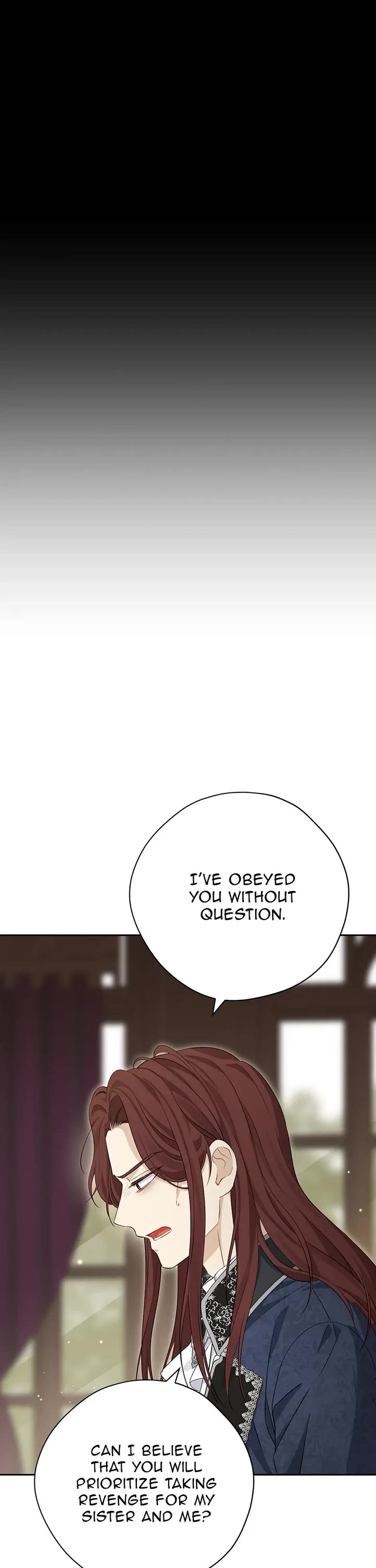 Actually, I Was the Real One Chapter 100 page 27 - Chapter 100: Cosette's Plan