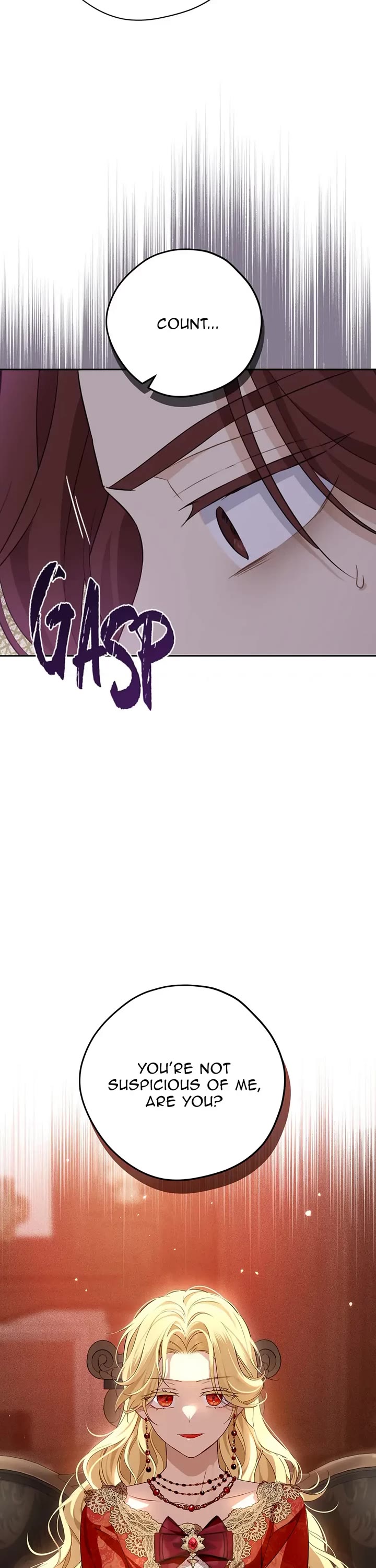 Actually, I Was the Real One Chapter 100 page 28 - Chapter 100: Cosette's Plan