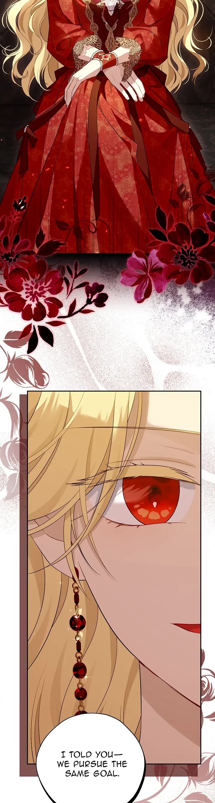 Actually, I Was the Real One Chapter 100 page 29 - Chapter 100: Cosette's Plan
