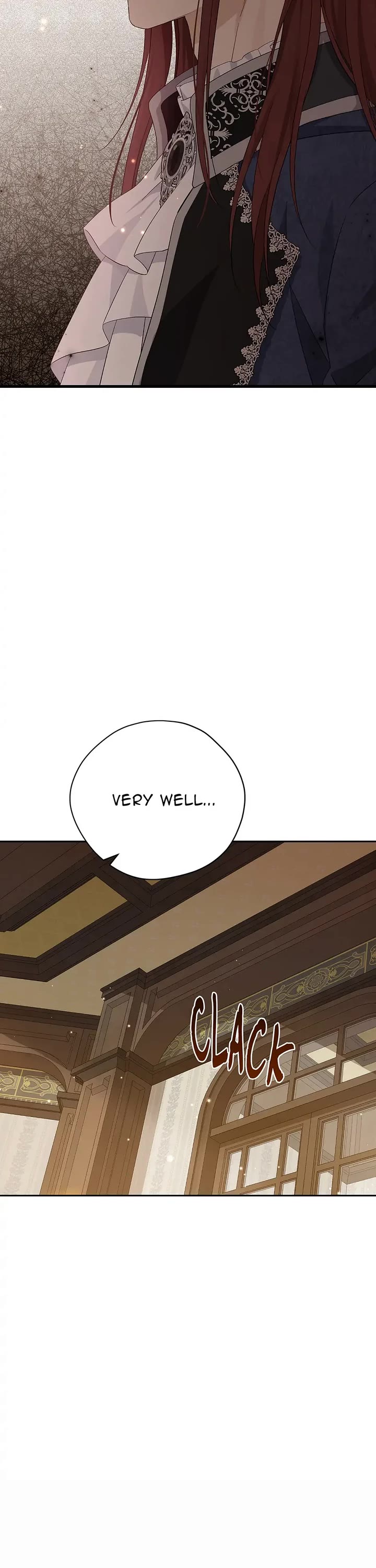 Actually, I Was the Real One Chapter 100 page 31 - Chapter 100: Cosette's Plan