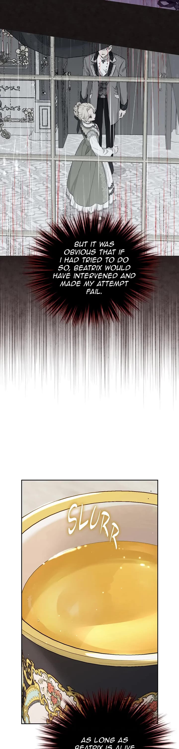 Actually, I Was the Real One Chapter 100 page 6 - Chapter 100: Cosette's Plan