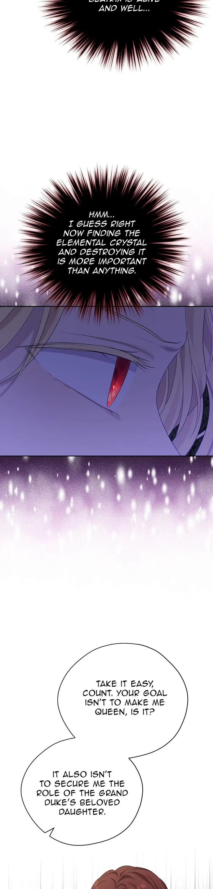 Actually, I Was the Real One Chapter 100 page 7 - Chapter 100: Cosette's Plan