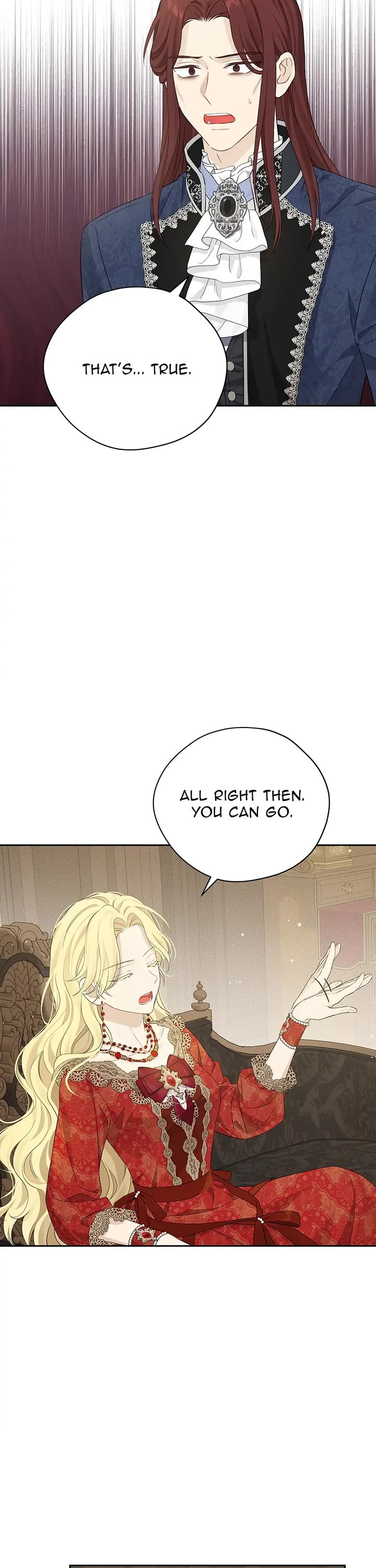 Actually, I Was the Real One Chapter 100 page 8 - Chapter 100: Cosette's Plan