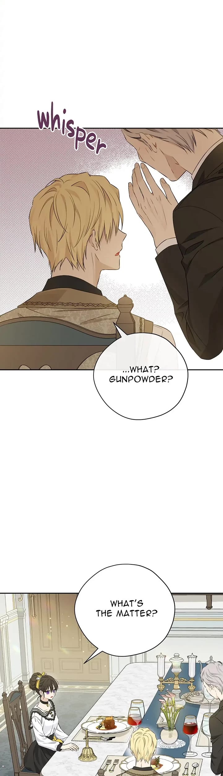 Actually, I Was the Real One Chapter 101 page 15 - Chapter 101: Gunpowder