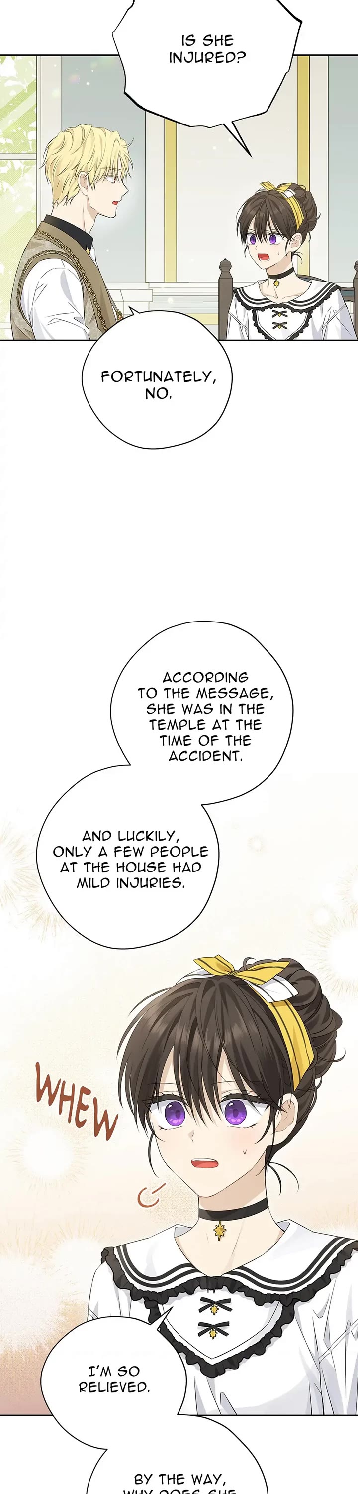 Actually, I Was the Real One Chapter 101 page 17 - Chapter 101: Gunpowder