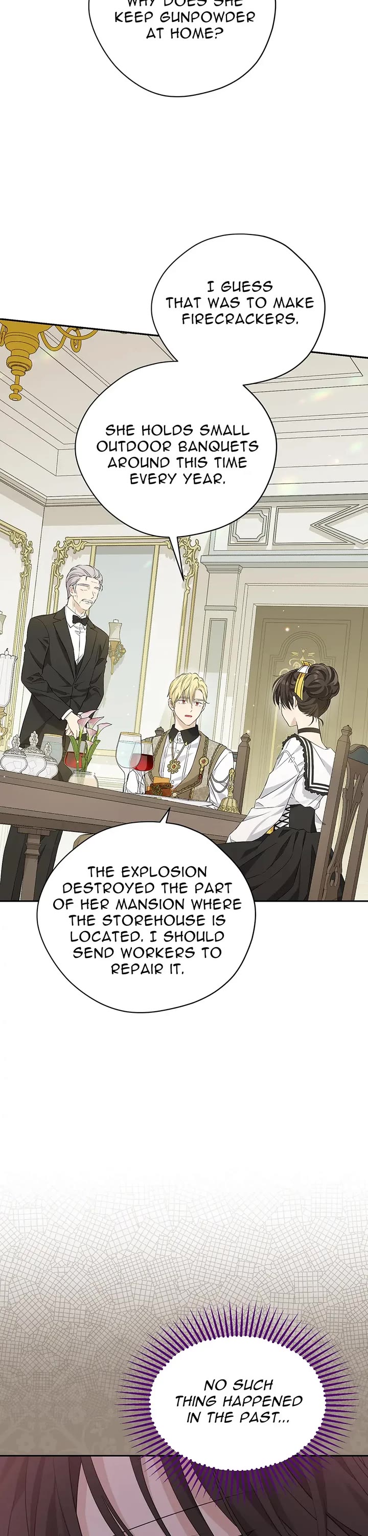 Actually, I Was the Real One Chapter 101 page 18 - Chapter 101: Gunpowder