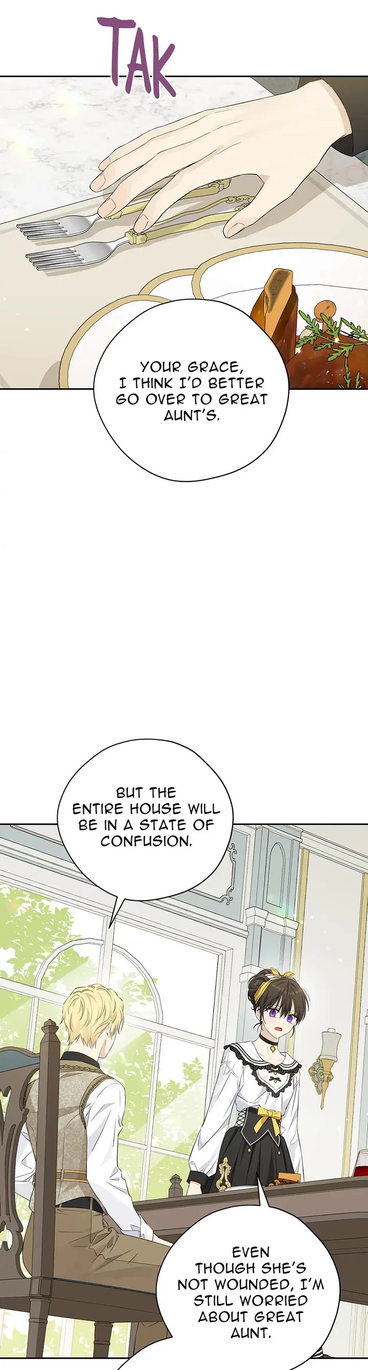 Actually, I Was the Real One Chapter 101 page 20 - Chapter 101: Gunpowder