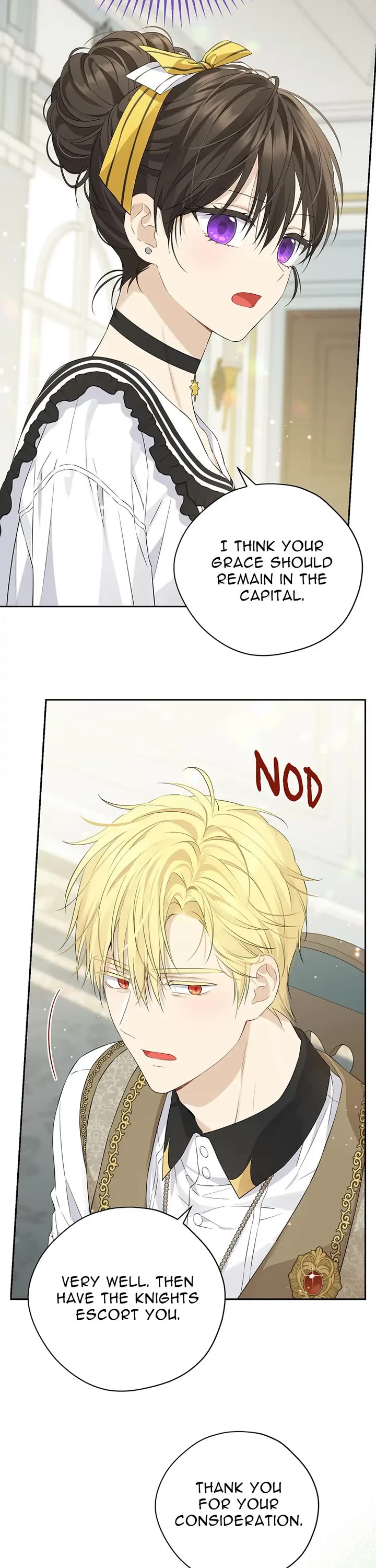 Actually, I Was the Real One Chapter 101 page 23 - Chapter 101: Gunpowder