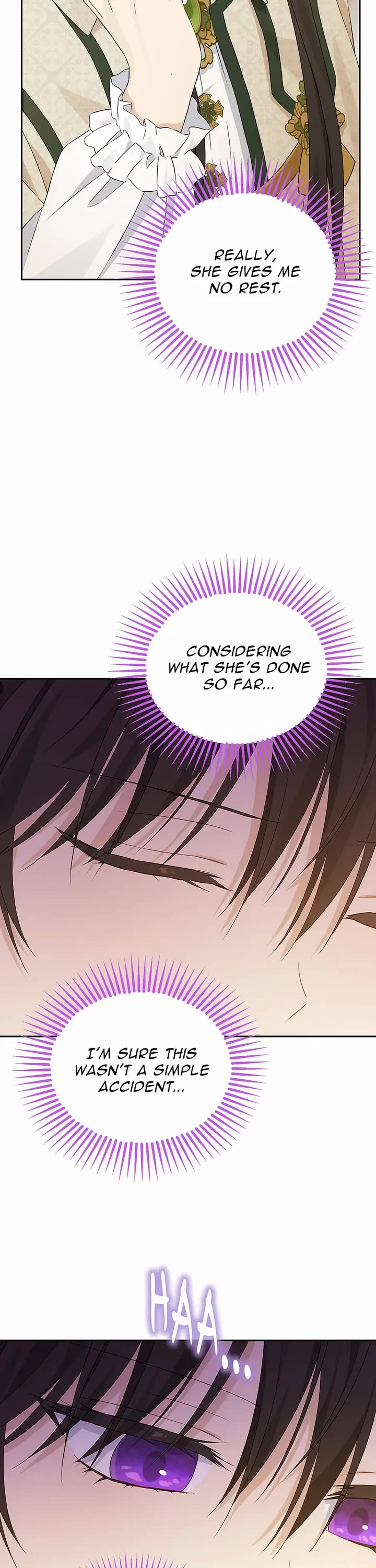 Actually, I Was the Real One Chapter 101 page 26 - Chapter 101: Gunpowder