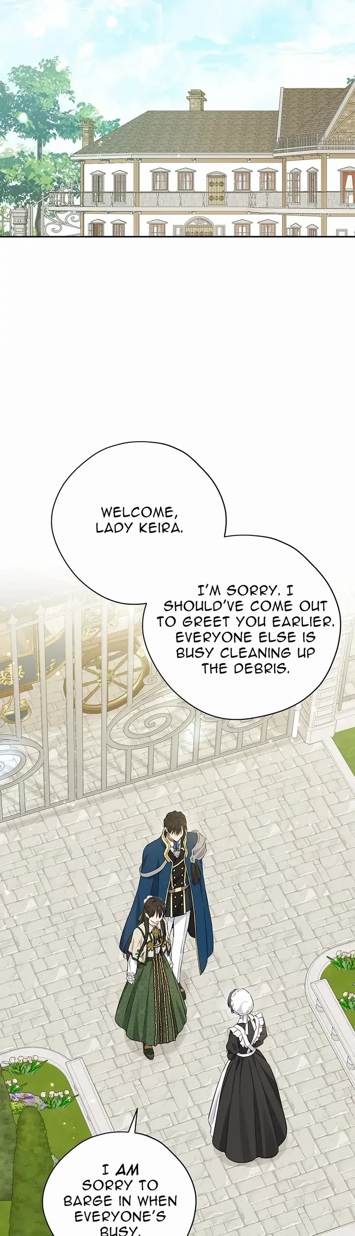 Actually, I Was the Real One Chapter 101 page 29 - Chapter 101: Gunpowder