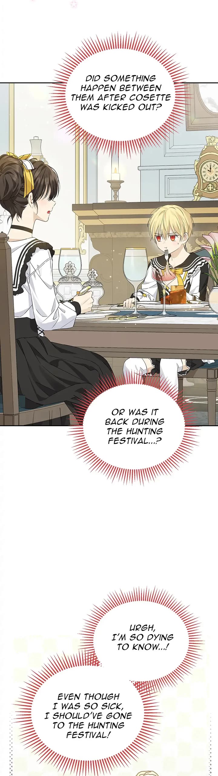 Actually, I Was the Real One Chapter 101 page 5 - Chapter 101: Gunpowder