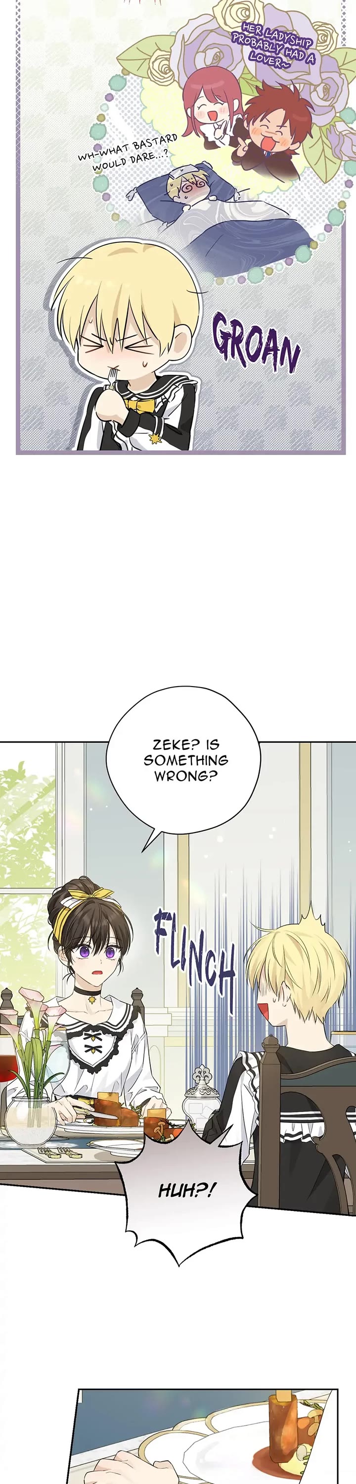 Actually, I Was the Real One Chapter 101 page 6 - Chapter 101: Gunpowder