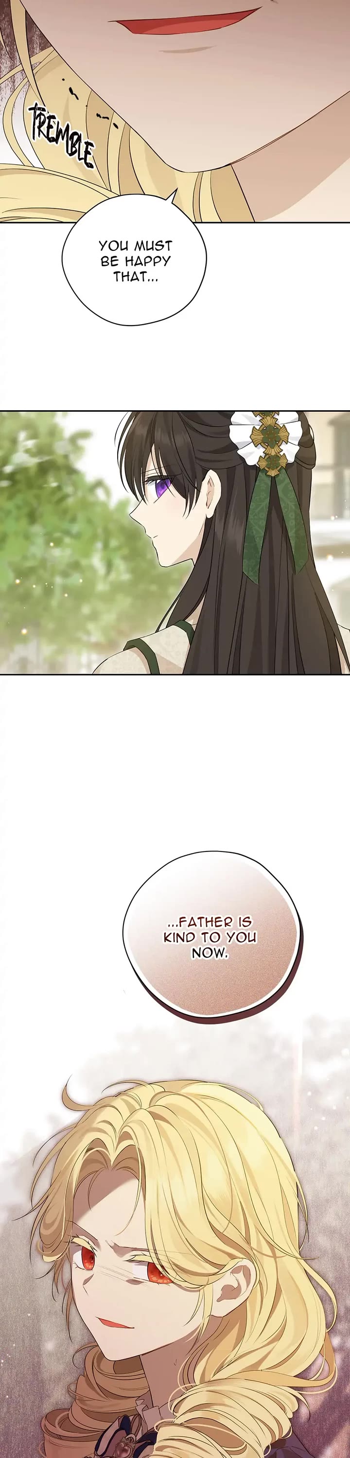 Actually, I Was the Real One Chapter 102 page 12 - Chapter 102: A Visit to Great-Aunt Johanna