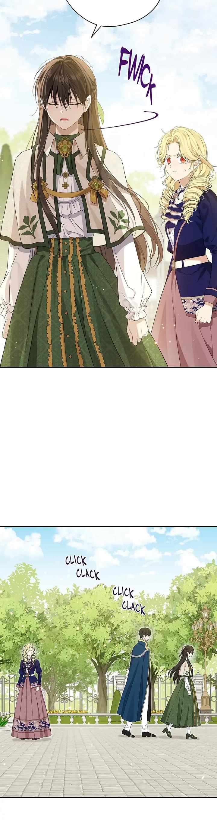Actually, I Was the Real One Chapter 102 page 14 - Chapter 102: A Visit to Great-Aunt Johanna
